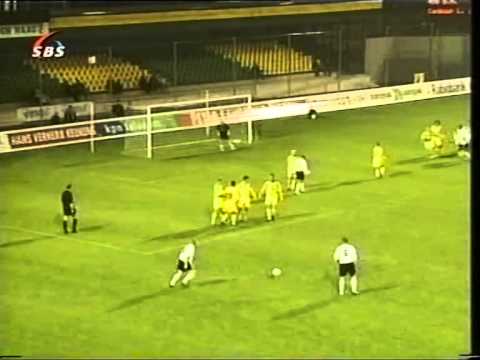 30 09 2000 ADO Den Haag   Cambuur 1 1