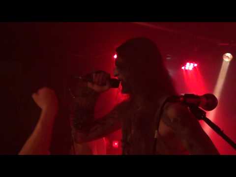 Schrat Live @ Zeremonie der Schatten 2018 Schwarze Loge Ritus Black Metal