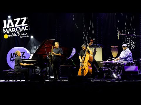 Chris Potter, Brad Mehldau, John Patitucci, Johnathan Blake "Eagle's Point" | Jazz in Marciac 2024
