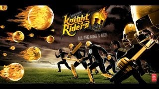 Kolkata Knight Riders - Korbo Lorbo Jeetbo Re Feat. King Of Bollywood Shahrukh Khan