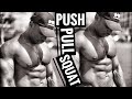 No Gym Full Body Workout at Home for Beginners | Push Pull Leg Workout