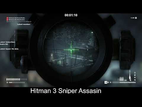 Hitman Randomizer Mod _ GitHub – BYTKCK