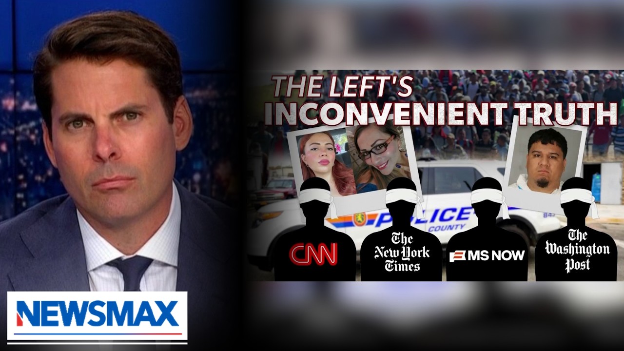 Rob Finnerty exposes a story that left-wing media didn’t cover