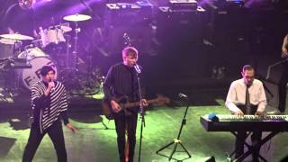 FFS Sparks  Franz Ferdinand.Sherlock Holmes