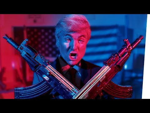 Lil Trump - "Guns" (Official Music Video)