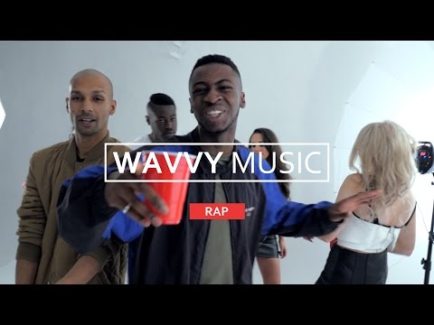 RawsKO ft DeeZy & Ransom FA - Centrefold (Official Music Video) | Wavvy Music