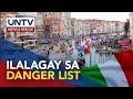 Venice City Sa Italy Inirekomendang Ilagay Sa Heritage Danger List