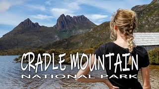 Tasmania's MUST VISIT National Park (Cradle Mountain)