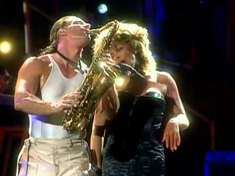 Tina Turner - Private Dancer - Live in Amsterdam.mp4