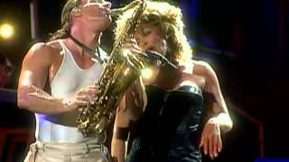 Tina Turner - Private Dancer - Live in Amsterdam.mp4