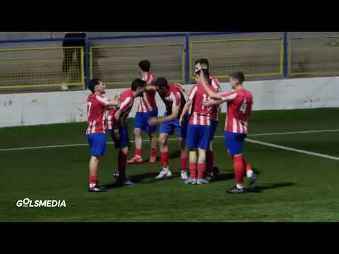 UE L´Alcudia 1 - 1 CE Alberic Sucemart 2024/25