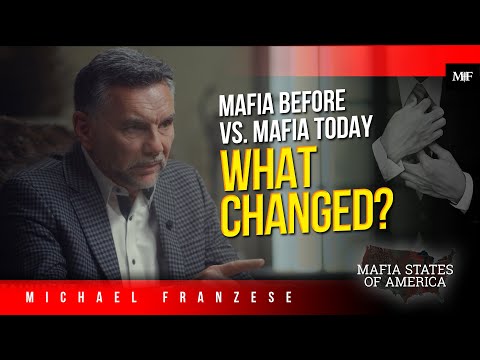 The Mafia Before Vs. The Mafia Today, What Changed? | Mafia States of America