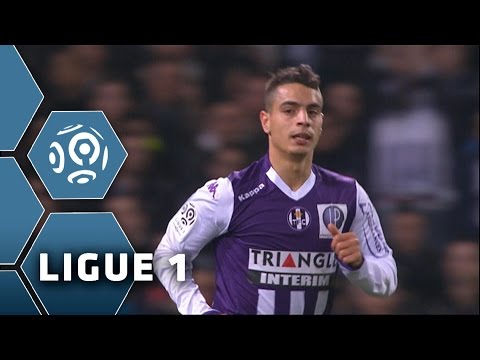 Goal Wissam BEN YEDDER (77') / Toulouse FC - Olympique de Marseille (1-6) - (TFC - OM) / 2014-15