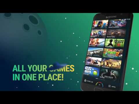 GameBox Launcher Beta Video