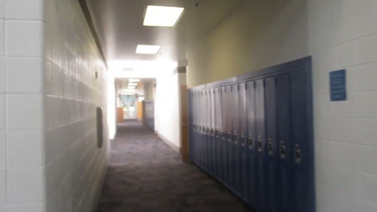 Bountiful Junior High School Tour