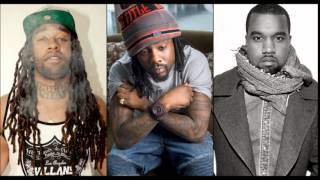 Wale- The Summer League ft. Kanye West and Ty Dolla Sign