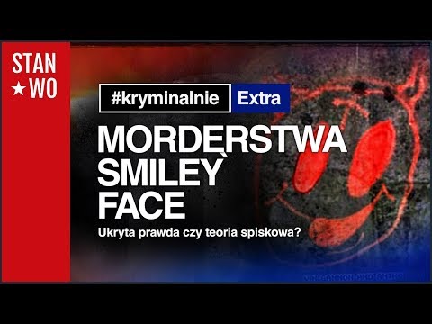 Morderstwa Smiley Face - KryminalnieExtra #1
