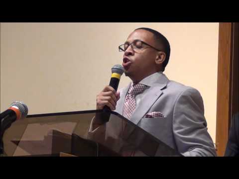 Rayshan Booker & Darwin Mason Jr. - I Love To Praise Him