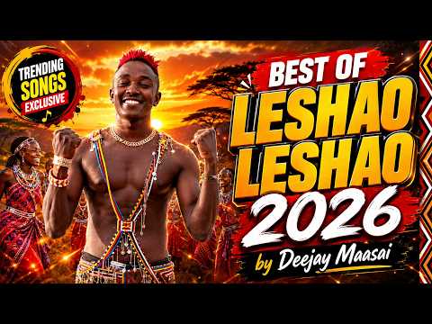 Afro Urban Maasai Mix 1