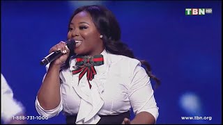 Christmas W/ Tye Tribbett &amp; Friends Ft Jekalyn Carr #Christmas2018 #PraiseBreak