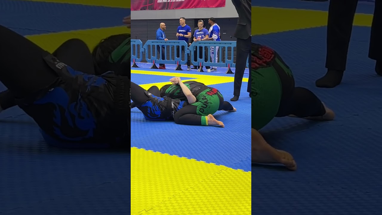 【DIGEST】Tamao Takamoto 高本珠緒 / ASJJF World Tour 2026 #ブラジリアン柔術 #bjj #bjj #jiujitsu #柔理 #grappling