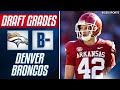 2023 NFL Draft Recap: Denver Broncos FULL DRAFT GRADE | CBS Sports