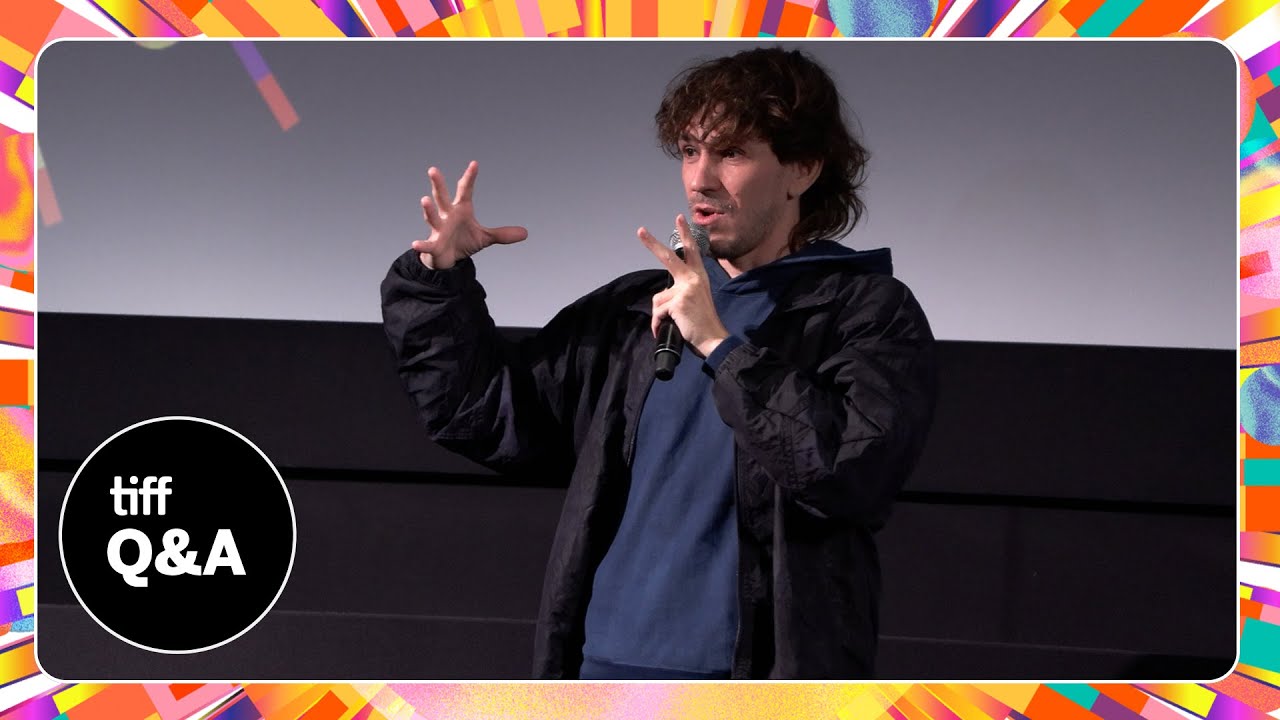 THE HUMAN SURGE 3 at TIFF 2023 | Q&A with Eduardo Williams