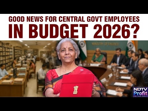 8th Pay Commission Update: What Can Central Government Employees Expect In Union Budget 2026?