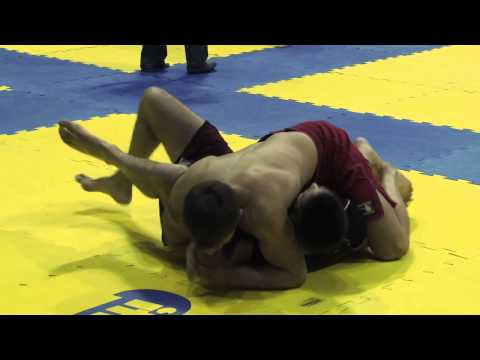 U99 Beg Matt Szcerbinski vs Luke Ryder