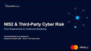 NIS2 & Third-Party Cyber Risk | Compliance, Supplier Monitoring & RiskRecon by M