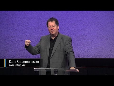 Predikan: Längtan efter det heliga - Dan Salomonsson