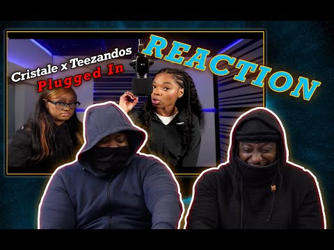 Yoooo!🔥 Cristale x Teezandos Plugged In with Fumez | Reaction  | R3Pz & CROW333 | LET ME CHAT TO YOU
