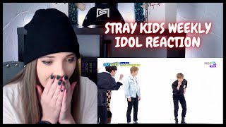 Download lagu Stray Kids Weekly Idol Reaction ll This Was Too Much Fun mp3 Download lagu Stray Kids Weekly Idol Reaction ll This Was Too Much Fun mp3
