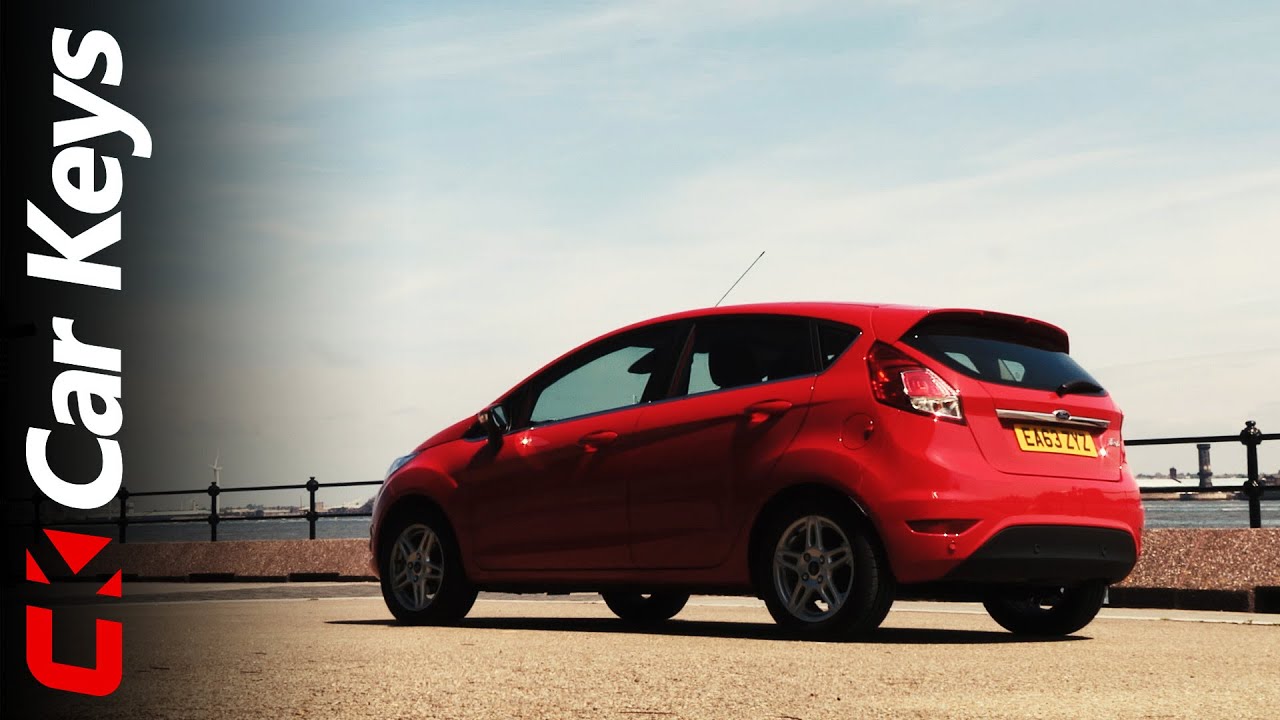 Ford Fiesta 2014 review - Car Keys
