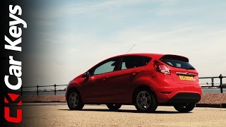 Ford Fiesta 2014 review - Car Keys