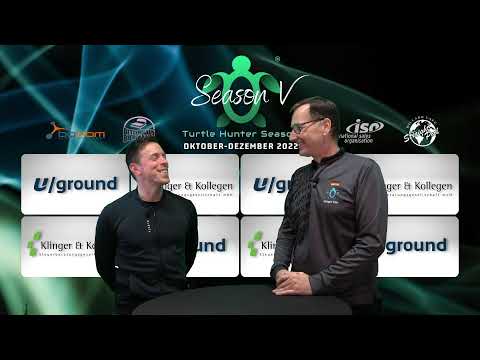 Turtle Hunter Season 5 - Christoph Reintjes vs. Holger Vier 14.1 +115