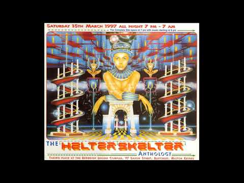 Ribbz ~ Live @ Helter Skelter - The Anthology (Technodrome)