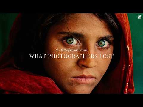 Stop Shooting Like This: What Kodachrome Taught Us