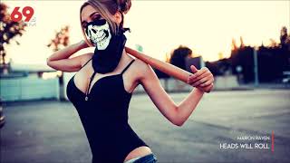 Marion Raven | Heads Will Roll