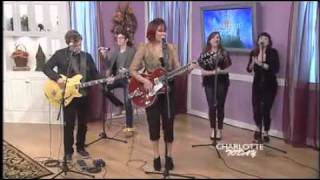 Charlene Kaye and the Brilliant Eyes - Animal Love I (NBC&#39;s Charlotte Today)