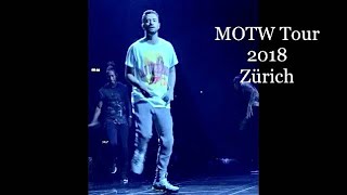 Justin Timberlake - Midnight Summer Jam | The Man of the Woods Tour | Zürich
