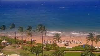 Maui LIVE Cam | Fairmont Kea Lani Resort Cam | Hawaii Beach View