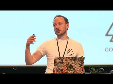 Devopsdays 2018 - Andrew Martin Continuous Kubernetes Security