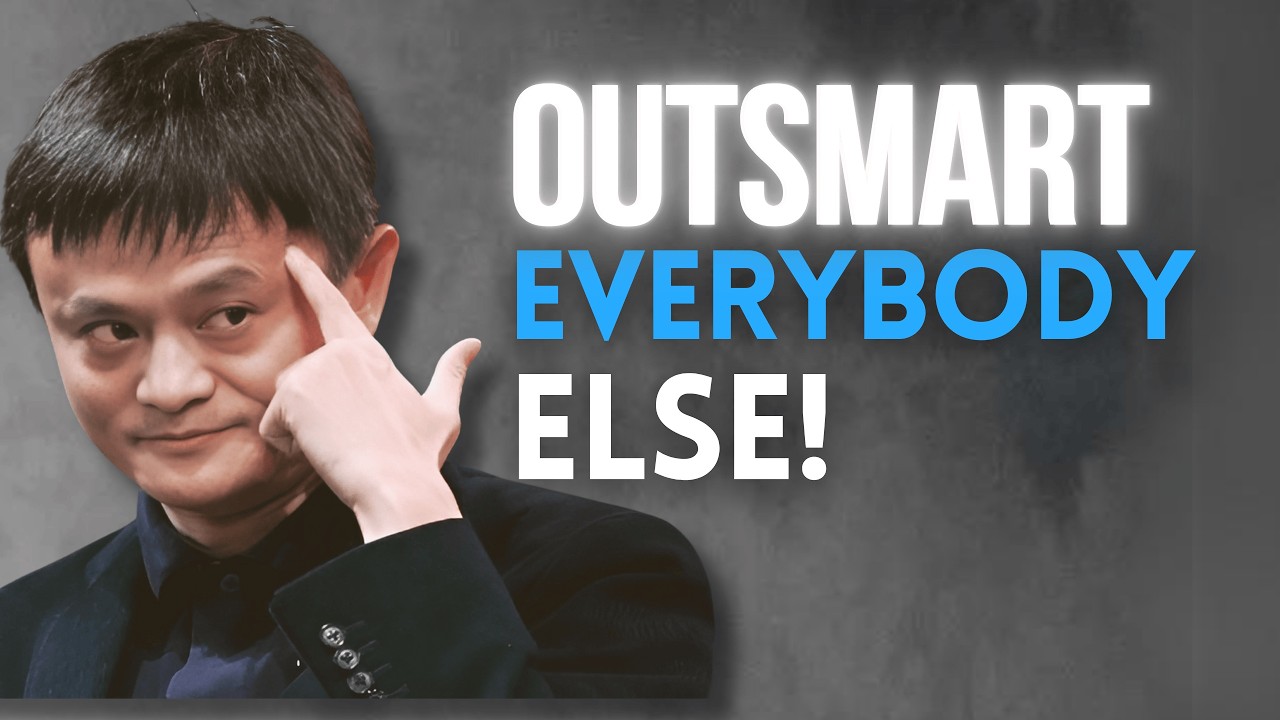 How to Set Goals and ACHIEVE Them! – Jack Ma’s Advice