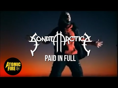 SONATA ARCTICA - Paid In Full (OFFICIAL MUSIC VIDEO) | ATOMIC FIRE RECORDS