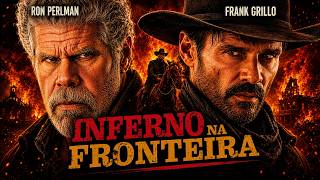 ELE ENFRENTA UMA GANGUE CRUEL EM UMA BATALHA PELA SOBREVIVÊNCIA 🤠 Filme Completo e Dublado