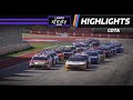 NASCAR Xfinity Series race is underway at Circuit of The Americas
