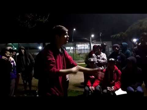 RAPTA2 DON LALO VS KASPER DRESSK - SEMIFINAL FECHA 3