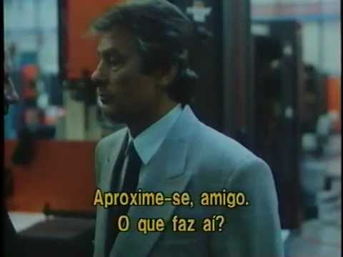 Nouvelle Vague (1990) Extrait filmé à Chamilles Technologies