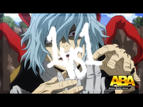 Fighting Punks And Bots On Anime Battle Arena | 148